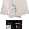 Thermotech Digital Moist Heating Pad - Extra Large 14x26 Clinical Grade Electric Heat Pad for Back Pain, Muscle Spasms, and Arthritis Relief with Auto-Moist Technology