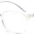 ANRRI Blue Light Blocking Glasses - Premium Computer Eyewear to Reduce Eye Strain, Headaches & Fatigue | Lightweight TR90 Clear Frames (Non-Prescription)