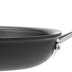 Cuisinart Chef's Classic 8-Inch Nonstick Hard Anodized Skillet - Quantanium Interior, Oven Safe to 500°F