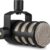 RØDE PodMic Dynamic Broadcast Microphone with Integrated Swing Mount – Ideal for Podcasting, Gaming, and Streaming