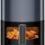 Simple Deluxe 12-in-1 Digital Air Fryer, 6.34 Quart Large Capacity Oilless Cooker with Viewing Window and Nonstick Dishwasher-Safe Basket, 1700W, Grey