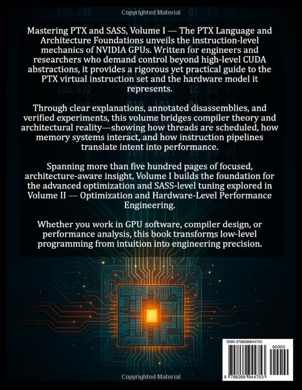 Mastering PTX and SASS: The Complete Guide to GPU Architecture and CUDA Optimization