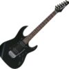 Ibanez GIO Series GRX20Z Solid Body Electric Guitar - Black Night Finish
