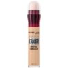 Maybelline Instant Age Rewind Eraser Concealer - Treatment for Dark Circles, Fine Lines & Puffiness (Shade 120)