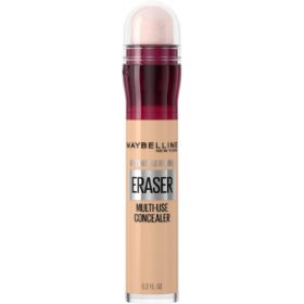 Maybelline Instant Age Rewind Eraser Concealer - Treatment for Dark Circles, Fine Lines & Puffiness (Shade 120)