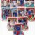 2024-25 Donruss Soccer USWNT Team Set - 11 Card Complete Set Featuring Alex Morgan, Sophia Smith, Trinity Rodman & Rated Rookies