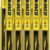 ANCO 31-22 31-Series Wiper Blade, 22 Inch (Pack of 10) - DuraKlear All-Weather Rubber with KwikConnect Installation