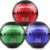 RitFit Soft Wall Ball Set – Durable PU Leather Medicine Ball for CrossFit, HIIT, Core Training & Conditioning (5-30 lbs)
