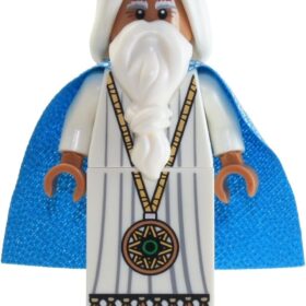 LEGO The Movie Vitruvius Minifigure - Limited Edition "Everything is Awesome" Blu-Ray Exclusive
