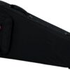 Gator Cases GL-BANJO-XL Lightweight Polyfoam Banjo Case - Ultimate Protection for Full-Size Instruments