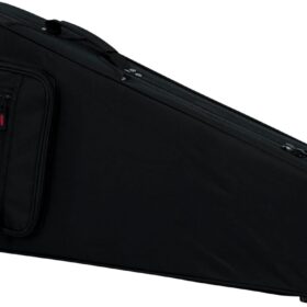 Gator Cases GL-BANJO-XL Lightweight Polyfoam Banjo Case - Ultimate Protection for Full-Size Instruments