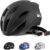 SIFVO Adult Road Bike Helmet - Lightweight Magnetic Cycling Helmet with 14 Vents, Adjustable Dial Fit & Safety Buckle for Men & Women Commuting (55-58cm)
