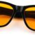 ViewJoy Amber Gaming Glasses - 99.9% Blue Light Blocking for Sleep & Eye Strain Relief with Dual AR Coating