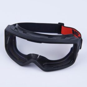 3M GoggleGear 3000 Series Safety Goggles with Scotchgard Anti-Fog Lens | Impact Resistant Eye Protection (GG3301-SGAF)