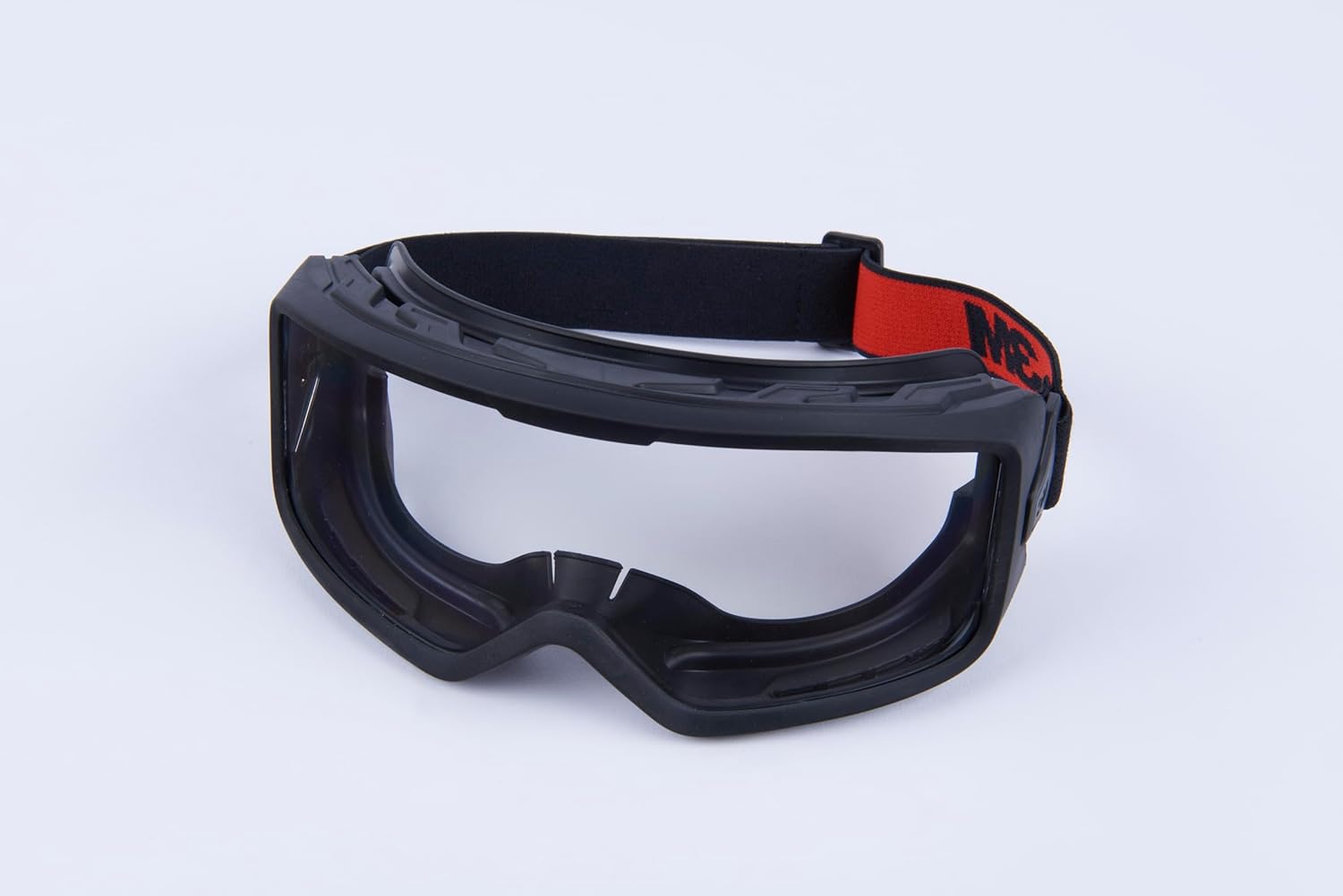 3M GoggleGear 3000 Series Safety Goggles with Scotchgard Anti-Fog Lens | Impact Resistant Eye Protection (GG3301-SGAF)