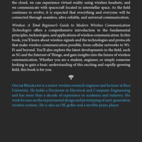 Wireless Communication Technologies: The Beginner's Guide to 5G, IoT, and Connectivity