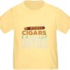 CafePress Toddler T-Shirt - Guitars & Cigars Musician Gift for Boys & Girls