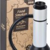 Portable Cold Smoke Gun Infuser – Handheld Food and Cocktail Smoker for Meat, Cheese, and BBQ – Battery Operated