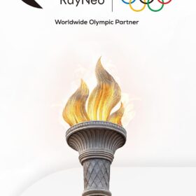 RayNeo Air 3s Smart AR Glasses – 201&rdquo; 120Hz FHD Portable Display for iPhone, Android, PC & Gaming (Silver)