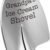 Grandpa's Ice Cream Shovel - Funny Stainless Steel Spoon Gift for Grandfathers, Papa, & Dad - Unique Birthday, Fathers Day, & Christmas Present from Grandkids