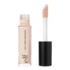 e.l.f. 16HR Camo Concealer - Full Coverage, Matte Finish, Highly Pigmented Liquid Formula, 16-Hour Wear, Light Ivory, 0.203 Fl Oz