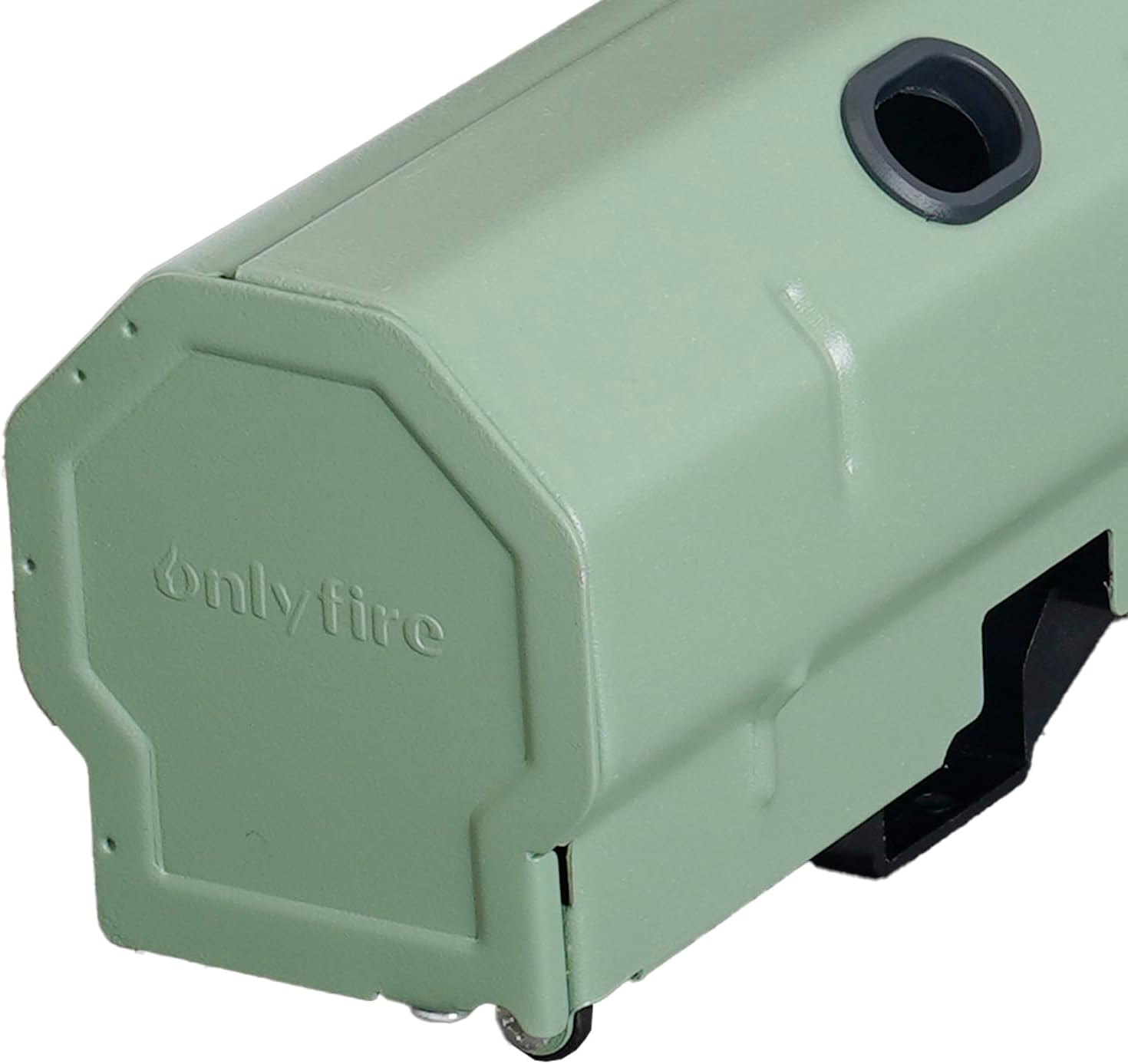 ONLYFIRE GS330 Portable Butane Camp Stove with Piezo Ignition & Carry Bag – Ultra-Compact 3,900W Foldable Backpacking Stove with Integrated Bottle Opener for Hiking, RV Travel, and Emergency Kits