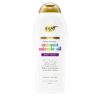 OGX Coconut Miracle Oil Ultra Moisture Body Wash - 19.5 Fl Oz - Paraben & Sulfate-Free hydrating Body Cleanser with Coconut Oil & Vanilla Bean Extract for Dry Skin