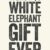 The Worst $5 White Elephant Gift Ever: 6x9 Funny Sarcastic Blank Lined Notebook Journal – Gag Office Gift for Coworkers, Bosses & Employees