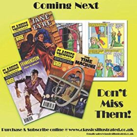 Classics Illustrated: The Knights of the Round Table - The Quest for the Holy Grail