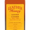 Leather Honey Leather Cleaner – Made in USA, Non-Toxic Formula for Furniture, Car Interiors, Apparel & Tack