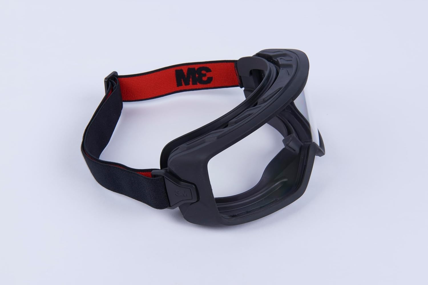 3M GoggleGear 3000 Series Safety Goggles with Scotchgard Anti-Fog Lens | Impact Resistant Eye Protection (GG3301-SGAF)