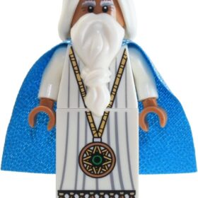 LEGO The Movie Vitruvius Minifigure - Limited Edition "Everything is Awesome" Blu-Ray Exclusive