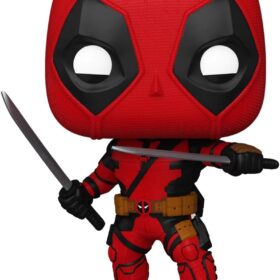 Funko POP! Marvel: Deadpool & Wolverine - Deadpool Vinyl Figure