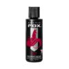 ARCTIC FOX Wrath Semi-Permanent Hair Color Dye - 4 Fl Oz - Vegan, Cruelty-Free, Long-Lasting Red with Berry Undertones & Conditioning Formula
