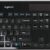 Logitech K750 Wireless Solar Keyboard Bundle – Solar Powered Keyboard with Included Marathon Mouse for Windows PC