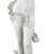 Design Toscano Spring Awakening Garden Statue – 40-Inch French Maiden Sculpture by Auguste Moreau – Antique Stone Cast Stone Resin – Outdoor Patio & Lawn Décor