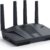 GL.iNet Flint 2 (GL-MT6000) WiFi 6 Router - Dual 2.5G Ports, WireGuard & OpenVPN Server, AdGuard Home, 8-Stream High-Speed Gaming & VPN Gateway