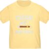 CafePress Cigar Anatomy Toddler T-Shirt - Funny Smoker Graphic Tee for Boys & Girls - 100% Cotton Soft Crew Neck