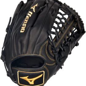 Mizuno MVP Prime Baseball Glove: Bio Soft Leather, Center Pocket Design