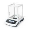 500g x 0.001g Lab Analytical Balance Precision Scale with RS232 Interface & Dust Cover