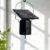 Goolyrusim Solar Powered Motor for Wind Spinners – Automatic 360° Rotating Hook for Wind Chimes, Sun Catchers & Hanging Outdoor Decor – Waterproof (4 lb Load Capacity)