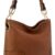 Montana West Western Style Medium Hobo Bag for Women – Rustic Leather Top Handle Satchel & Shoulder Purse with Fringe Accents
