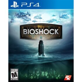 BioShock: The Collection - PlayStation 4 | Remastered Trilogy