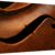 Elegant Viola Close-Up Canvas Wall Art – Large Framed Musical Instrument Painting for Home & Office Decor