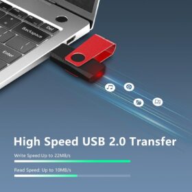 AGECASH 100-Pack Bulk USB Flash Drives 2GB – High-Capacity Multi-Pack with Lanyards & Labels for Business, School, and Promotions