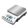 REISHY 5000g x 0.01g High Precision Digital Lab Scale & Analytical Balance with Calibration Weights