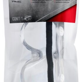 3M 91252H1-DC-10 SecureFit Chemical Splash Goggles - Impact Resistant Safety Glasses with 99.9% UV Protection & Anti-Scratch Coating