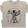 Men's Vintage Banjo T-Shirt - Retro Bluegrass & Folk Music Graphic Tee