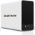 GOLDENMATE 1500VA LiFePO4 UPS Battery Backup & Surge Protector – 1000W Sinewave AVR with 8 Outlets, LCD Screen, and USB Charging