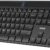 Arteck Solar Powered Bluetooth Keyboard - Universal Wireless Rechargeable Keyboard for Windows, iOS, Android, Tablets & Smartphones (Black)